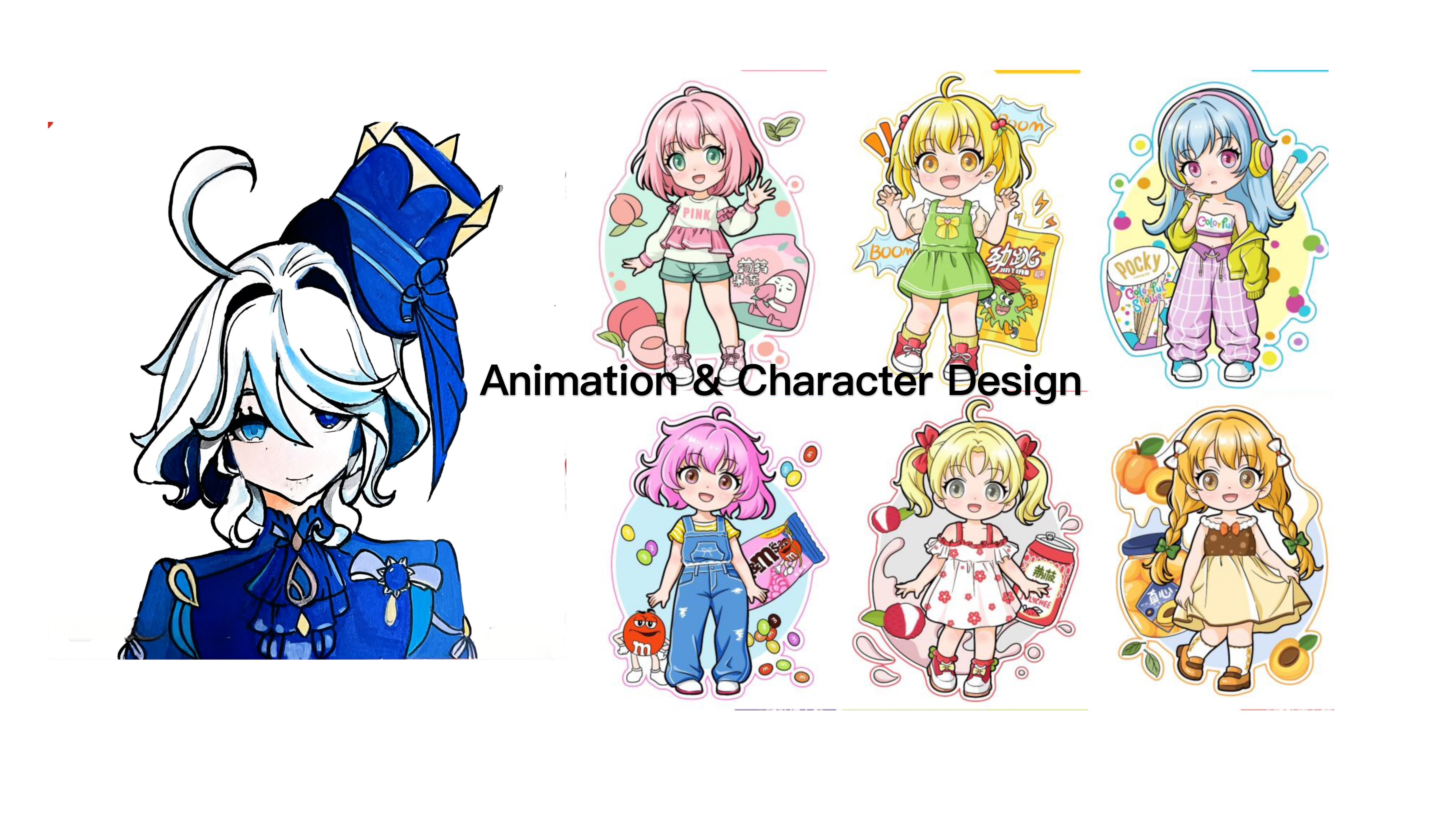 Joy Lemon Art 作品二