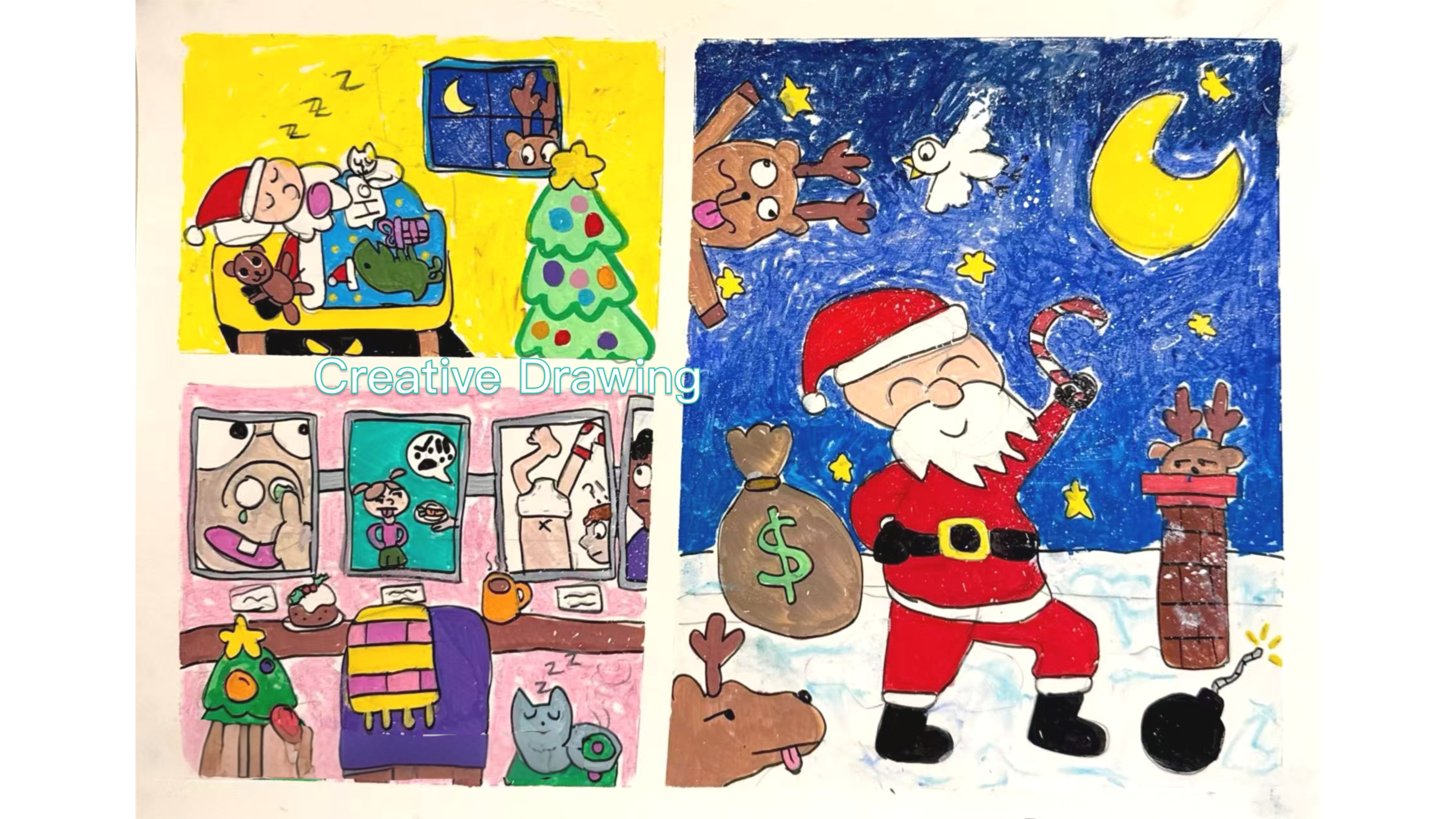 Joy Lemon Art 作品三