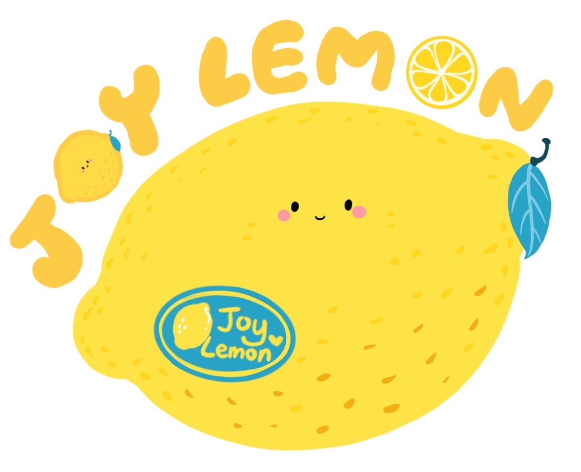 Joy Lemon Art logo